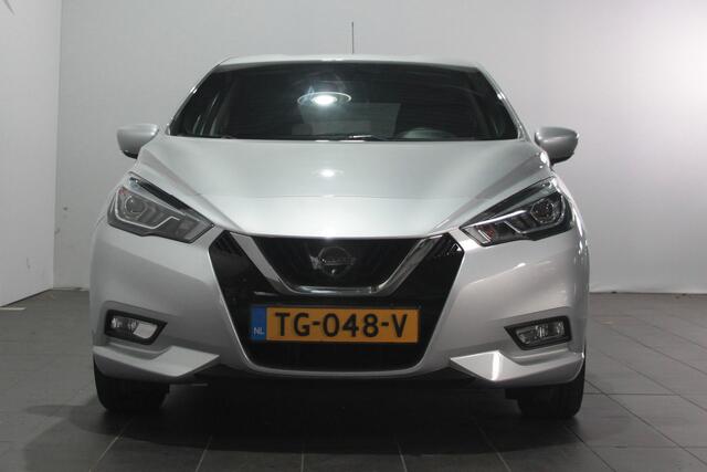 Nissan MICRA 0.9 IG-T N-Connecta - Camera / Navi / BT / Stoelverw.