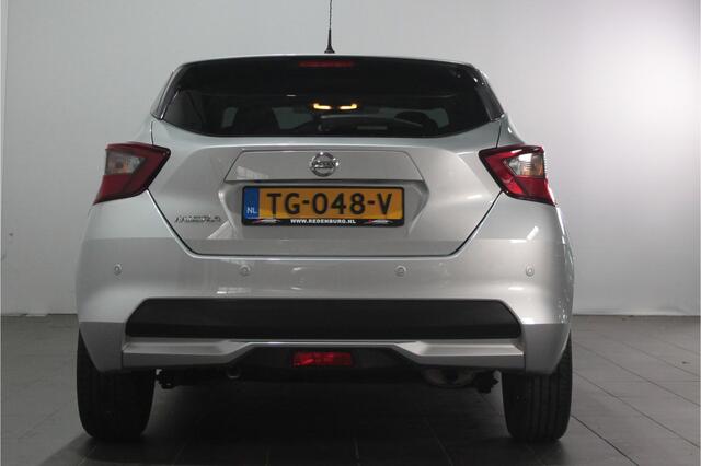Nissan MICRA 0.9 IG-T N-Connecta - Camera / Navi / BT / Stoelverw.
