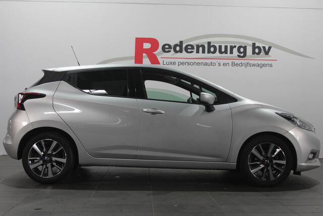Nissan MICRA 0.9 IG-T N-Connecta - Camera / Navi / BT / Stoelverw.