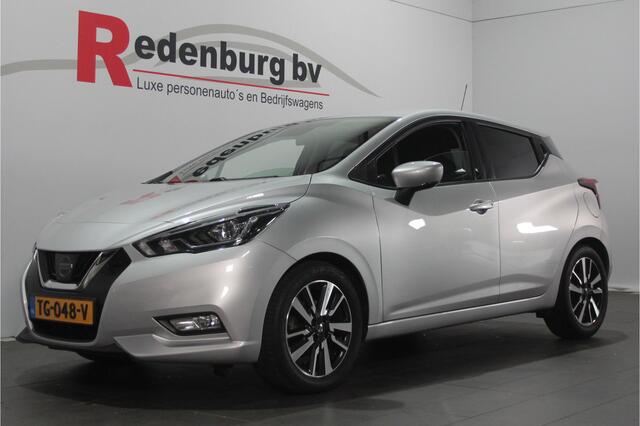 Nissan MICRA 0.9 IG-T N-Connecta - Camera / Navi / BT / Stoelverw.