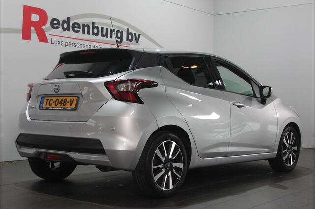 Nissan MICRA 0.9 IG-T N-Connecta - Camera / Navi / BT / Stoelverw.