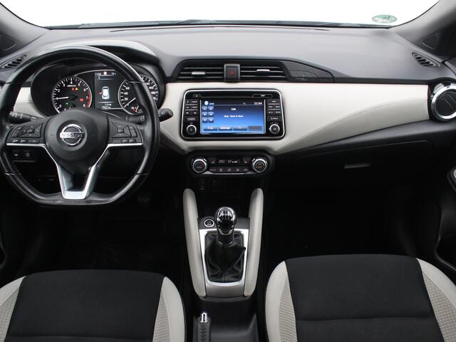 Nissan MICRA 0.9 IG-T 90 Business Edition / Navigatie / Bose / Keyless Entry & Start / Stoelverwarming Voor / LED Koplampen /