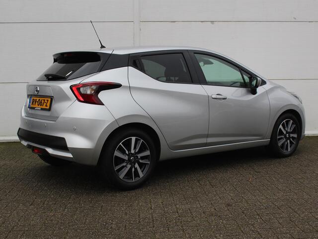 Nissan MICRA 0.9 IG-T 90 Business Edition / Navigatie / Bose / Keyless Entry & Start / Stoelverwarming Voor / LED Koplampen /