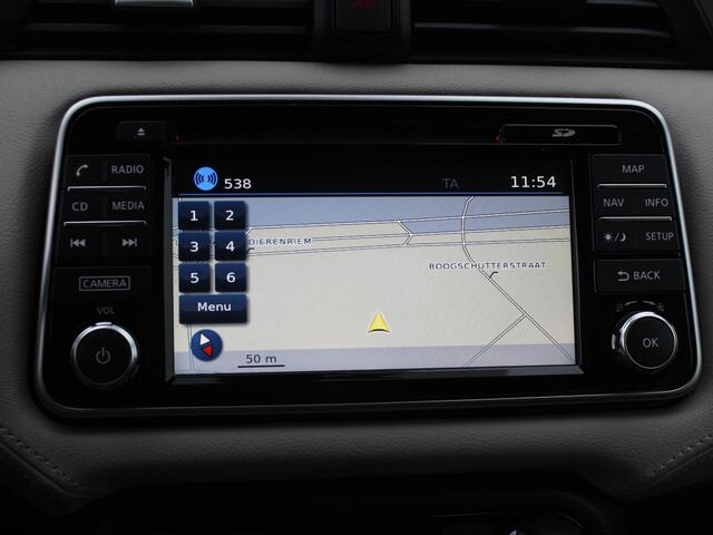 Nissan MICRA 0.9 IG-T 90 Business Edition / Navigatie / Bose / Keyless Entry & Start / Stoelverwarming Voor / LED Koplampen /