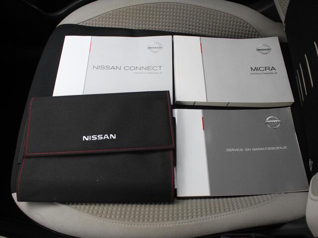 Nissan MICRA 0.9 IG-T 90 Business Edition / Navigatie / Bose / Keyless Entry & Start / Stoelverwarming Voor / LED Koplampen /