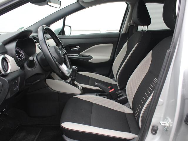 Nissan MICRA 0.9 IG-T 90 Business Edition / Navigatie / Bose / Keyless Entry & Start / Stoelverwarming Voor / LED Koplampen /