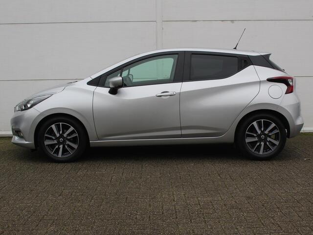 Nissan MICRA 0.9 IG-T 90 Business Edition / Navigatie / Bose / Keyless Entry & Start / Stoelverwarming Voor / LED Koplampen /