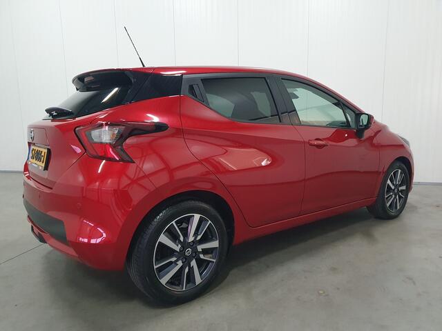 Nissan MICRA 0.9 IG-T N-Connecta NAVI/CRUISE/CAMERA/AIRCO/LMV