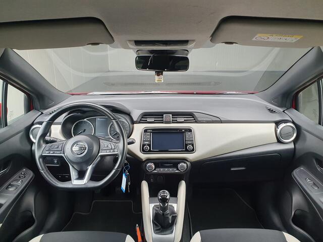 Nissan MICRA 0.9 IG-T N-Connecta NAVI/CRUISE/CAMERA/AIRCO/LMV