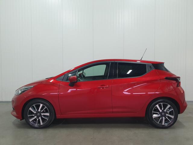 Nissan MICRA 0.9 IG-T N-Connecta NAVI/CRUISE/CAMERA/AIRCO/LMV