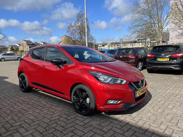 Nissan MICRA 1.0 IG-T N-Sport Automaat Navi Cruise Lmv Acamera Nap