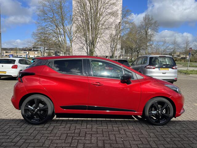 Nissan MICRA 1.0 IG-T N-Sport Automaat Navi Cruise Lmv Acamera Nap