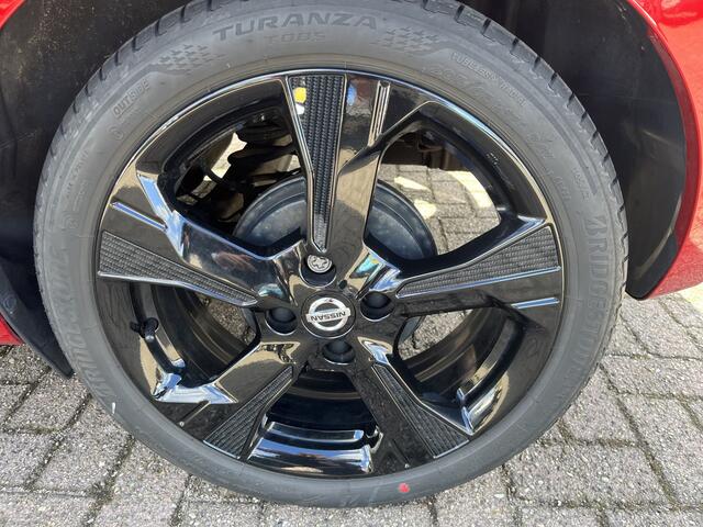 Nissan MICRA 1.0 IG-T N-Sport Automaat Navi Cruise Lmv Acamera Nap