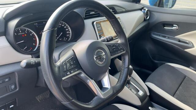 Nissan MICRA 1.0 IG-T N-Connecta navi,cruise, trekhaak