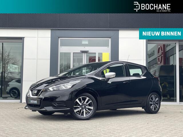Nissan MICRA 1.0L Acenta | 21500KM! | LM Velgen |