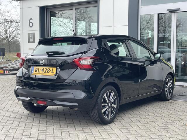 Nissan MICRA 1.0L Acenta | 21500KM! | LM Velgen |