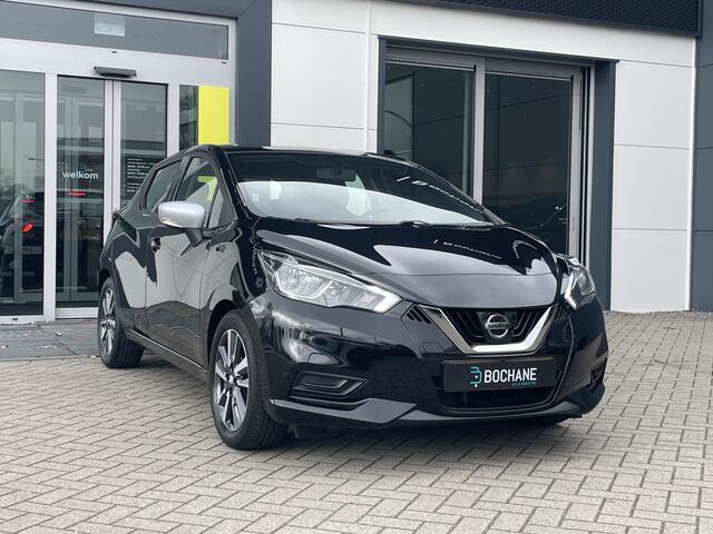 Nissan MICRA 1.0L Acenta | 21500KM! | LM Velgen |
