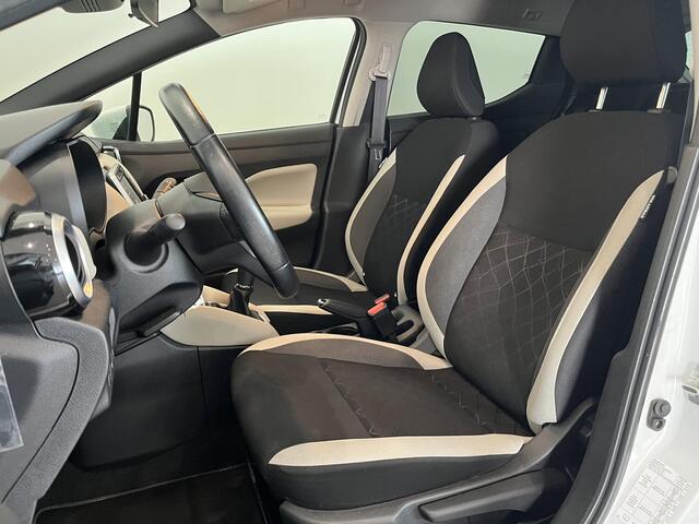 Nissan MICRA 0.9 IG-T N-Connecta | Navigatie | Climate Control | Cruise Control | Lichtmetalen velgen 16" | Parkeersensoren achter en achteruitrijcamera