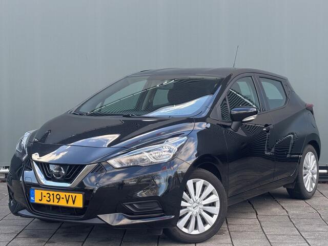 Nissan MICRA BWJ 2020 | 1.0 IG-T 101PK | CAMERA A | NAVI | PDC | AIRCO | CRUISE