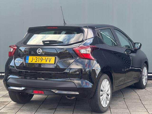 Nissan MICRA BWJ 2020 | 1.0 IG-T 101PK | CAMERA A | NAVI | PDC | AIRCO | CRUISE