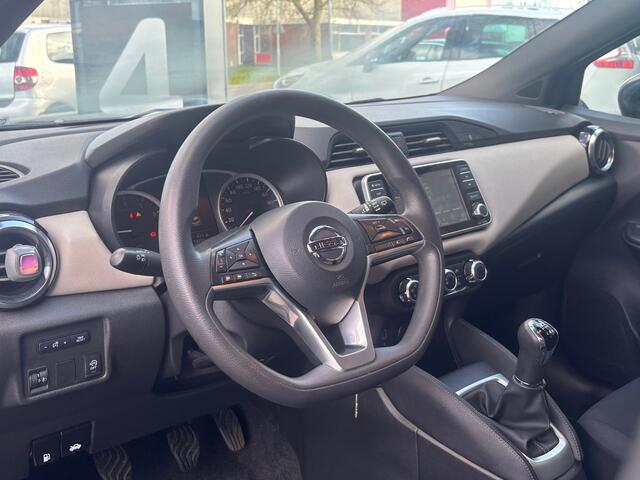 Nissan MICRA BWJ 2020 | 1.0 IG-T 101PK | CAMERA A | NAVI | PDC | AIRCO | CRUISE