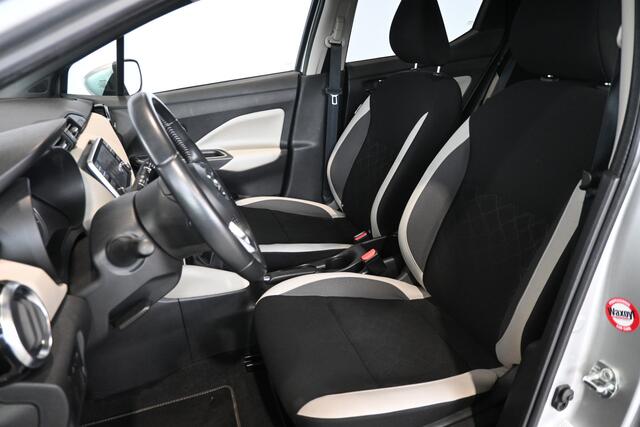 Nissan MICRA 1.0 IG-T N-Connecta Airco Cruise Control LED Rijklaarprijs Inruil Mogelijk!