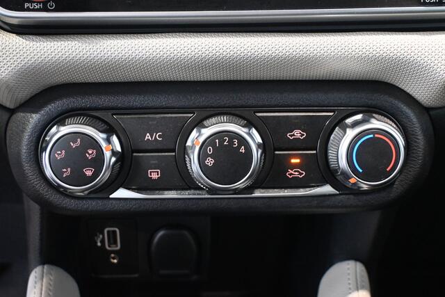 Nissan MICRA 1.0 IG-T N-Connecta Airco Cruise Control LED Rijklaarprijs Inruil Mogelijk!