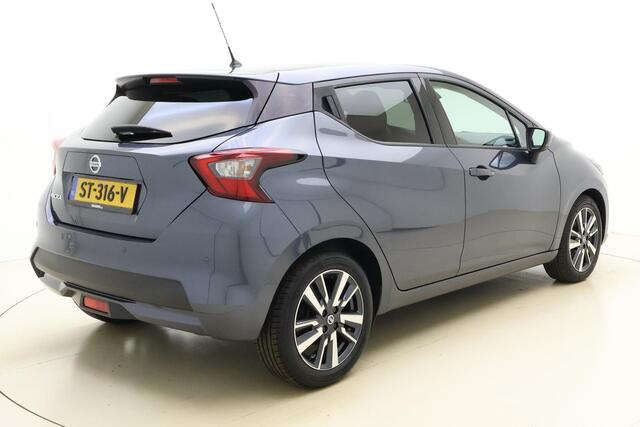 Nissan MICRA 0.9 IG-T N-Connecta | Navigatie | Climate & Cruise Control | Parkeersensoren | LMV |