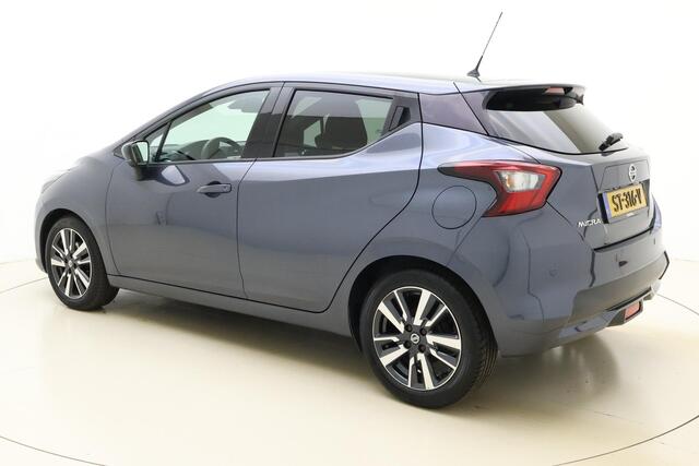 Nissan MICRA 0.9 IG-T N-Connecta | Navigatie | Climate & Cruise Control | Parkeersensoren | LMV |