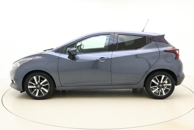 Nissan MICRA 0.9 IG-T N-Connecta | Navigatie | Climate & Cruise Control | Parkeersensoren | LMV |