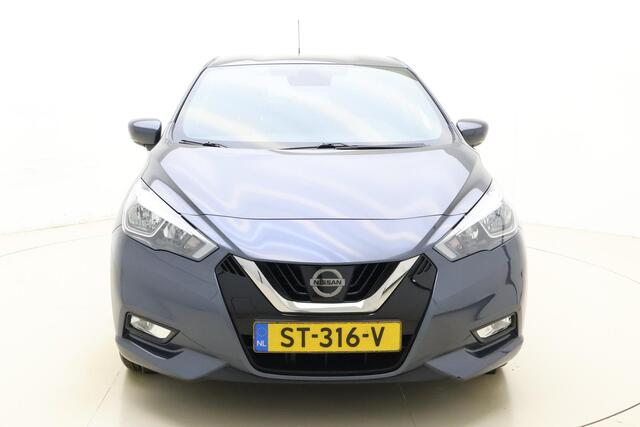 Nissan MICRA 0.9 IG-T N-Connecta | Navigatie | Climate & Cruise Control | Parkeersensoren | LMV |