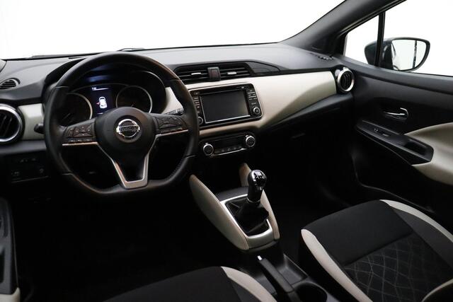 Nissan MICRA 0.9 IG-T N-Connecta | Navigatie | Climate & Cruise Control | Parkeersensoren | LMV |