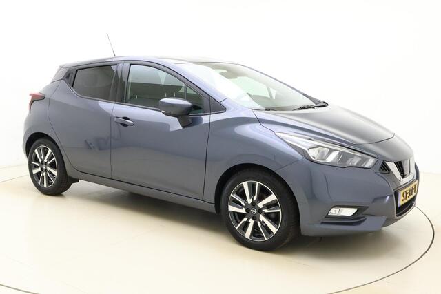 Nissan MICRA 0.9 IG-T N-Connecta | Navigatie | Climate & Cruise Control | Parkeersensoren | LMV |