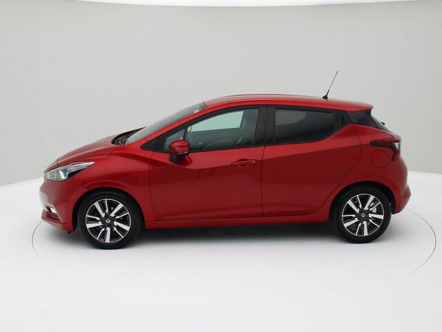 Nissan MICRA 1.0 IG-T N-Connecta NAVI 101PK.