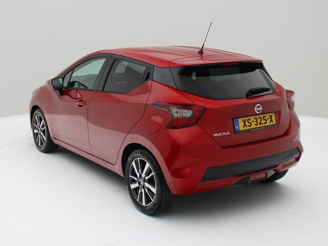 Nissan MICRA 1.0 IG-T N-Connecta NAVI 101PK.