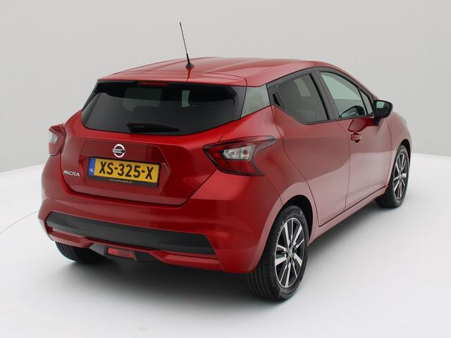 Nissan MICRA 1.0 IG-T N-Connecta NAVI 101PK.