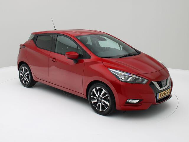 Nissan MICRA 1.0 IG-T N-Connecta NAVI 101PK.