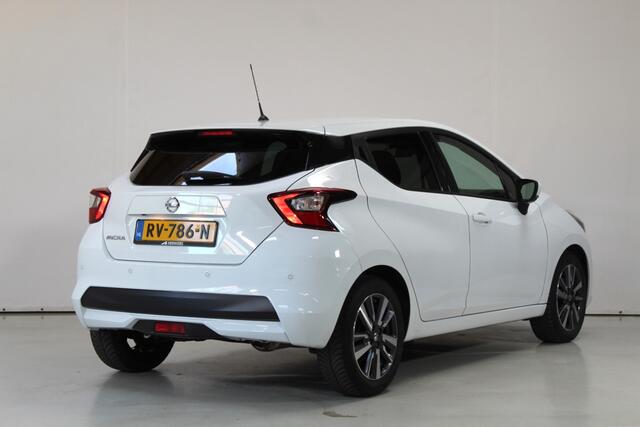 Nissan MICRA 0.9 IG-T N-Connecta Nav | Clima | Camera | Cruise | Pdc