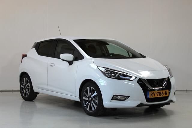 Nissan MICRA 0.9 IG-T N-Connecta Nav | Clima | Camera | Cruise | Pdc