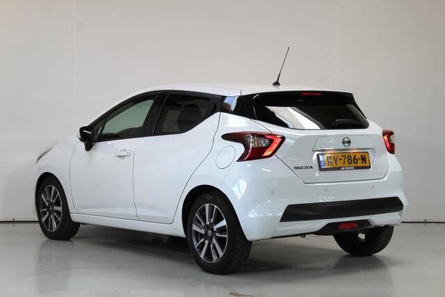 Nissan MICRA 0.9 IG-T N-Connecta Nav | Clima | Camera | Cruise | Pdc