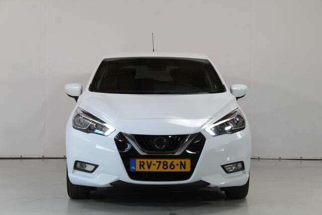 Nissan MICRA 0.9 IG-T N-Connecta Nav | Clima | Camera | Cruise | Pdc