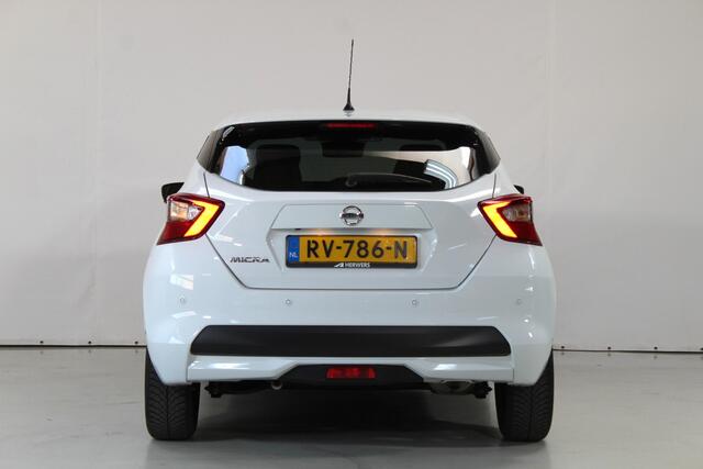 Nissan MICRA 0.9 IG-T N-Connecta Nav | Clima | Camera | Cruise | Pdc