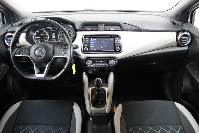 Nissan MICRA 0.9 IG-T N-Connecta Nav | Clima | Camera | Cruise | Pdc