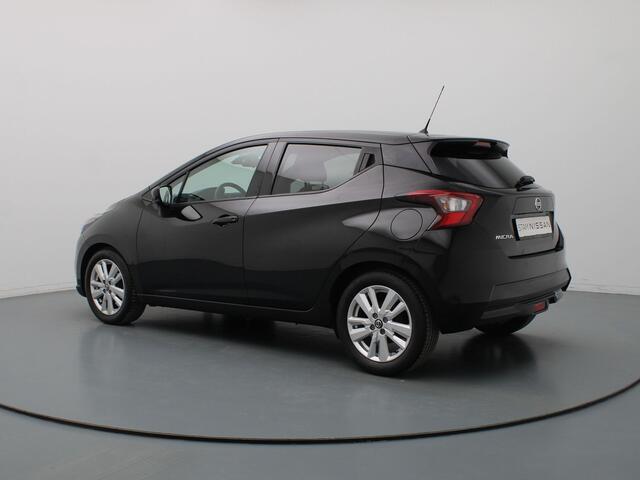 Nissan MICRA 1.0 IG-T N-Connecta Airco | Camera | Cruise | Navi | Parksens. achter