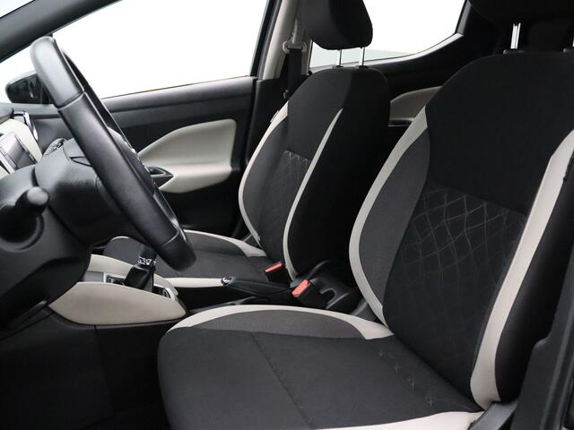 Nissan MICRA 1.0 IG-T N-Connecta Airco | Camera | Cruise | Navi | Parksens. achter