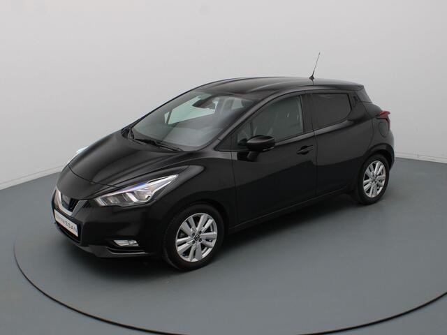 Nissan MICRA 1.0 IG-T N-Connecta Airco | Camera | Cruise | Navi | Parksens. achter