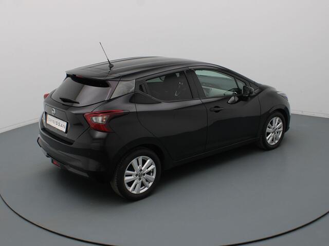 Nissan MICRA 1.0 IG-T N-Connecta Airco | Camera | Cruise | Navi | Parksens. achter