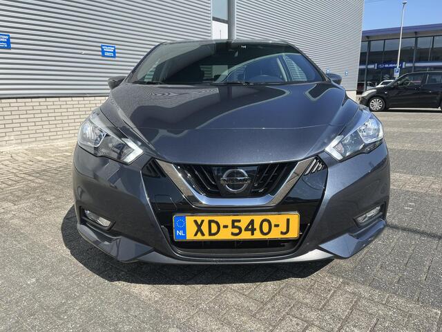 Nissan MICRA 0.9 IG-T Tekna | Achteruitrijcamera | Dealer Onderhouden | LMV