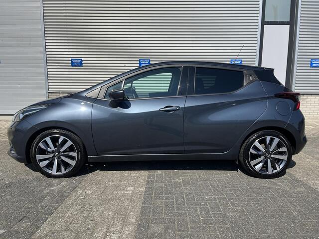 Nissan MICRA 0.9 IG-T Tekna | Achteruitrijcamera | Dealer Onderhouden | LMV