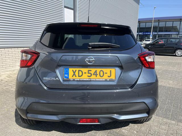 Nissan MICRA 0.9 IG-T Tekna | Achteruitrijcamera | Dealer Onderhouden | LMV